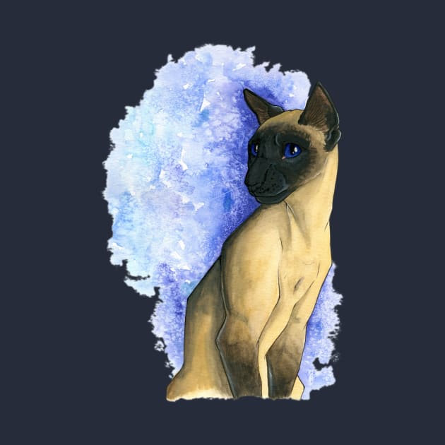 Siamese Seti by TehNessa