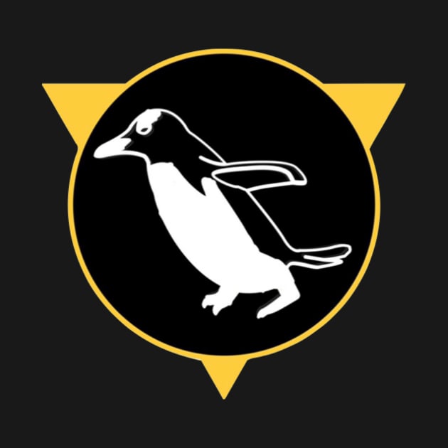 Penguins Shield by YinzerTraditions