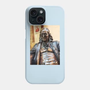 Ben Franklin Phone Case