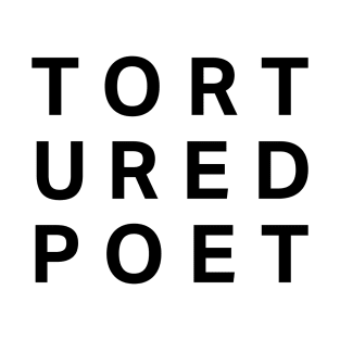 Tortured Poet T-Shirt
