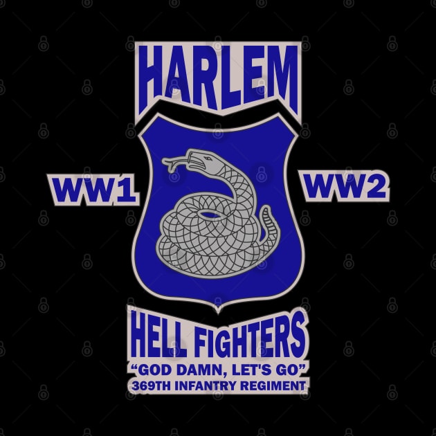 Harlem Hellfighters by PCB1981