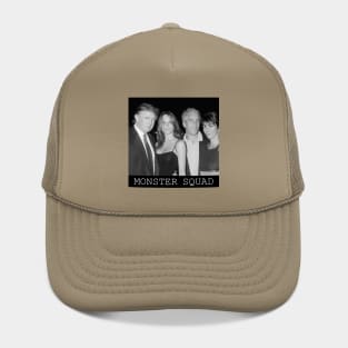 MONSTER SQUAD Hat