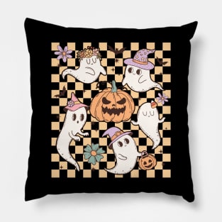 Halloween ghost Pillow