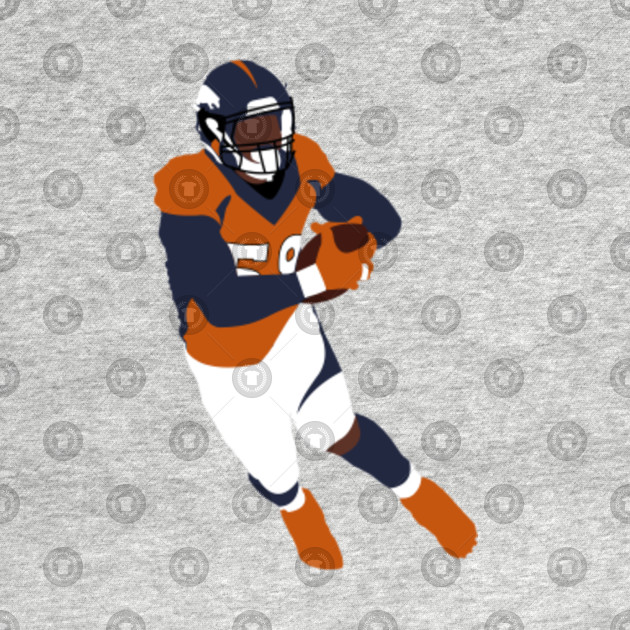 von miller football jersey