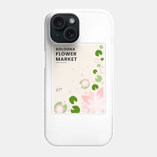 Flower Market Bologna Collection Phone Case