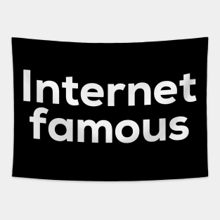 Internet famous Tapestry