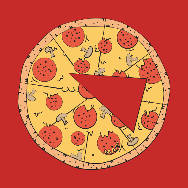 Pizza perfectionist by Mafi