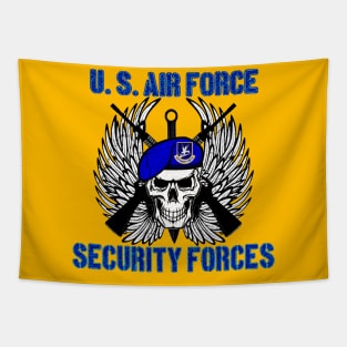 U. S. Air Force Security Forces Tapestry