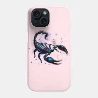 Scorpio Season Phone Case