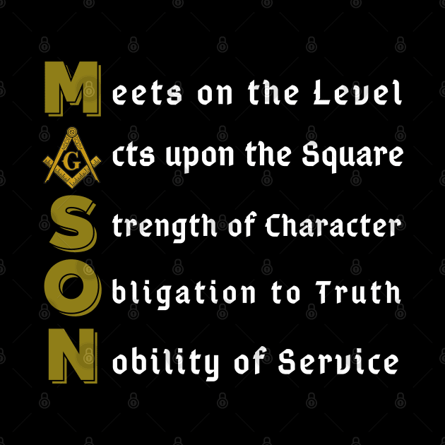 What is a Mason by Hermz Designs