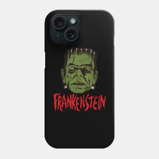 Frankenstein Phone Case