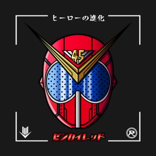 NEO-HEROES ZENKAIGER ( ZENKAI RED ) T-Shirt