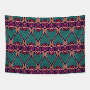 Abstract Pattern Tapestry