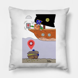 Navigation Pillow