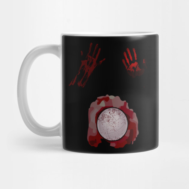 Halloween Zombie Volleyball Player Zombie Ball Gift Halloween Zombie Volleyball Player Zomb Mug Teepublic