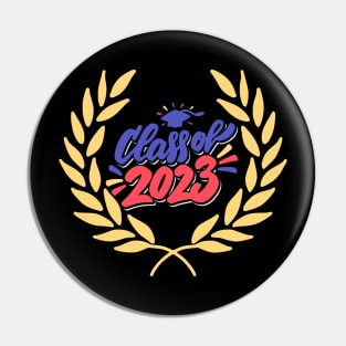 Class of 2023 Pin