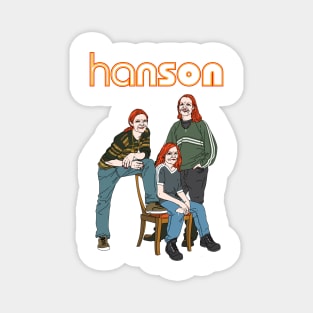 Hanson Magnet