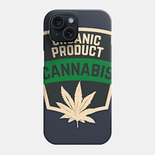 Cananbis Leaf Phone Case