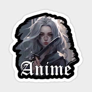 Anime Magnet