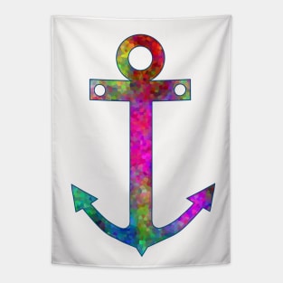 PLASMA Anchor Tapestry