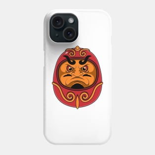 japanese daruma doll Phone Case