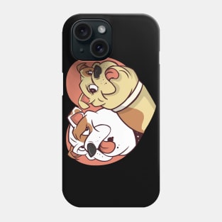 English Bulldog Phone Case