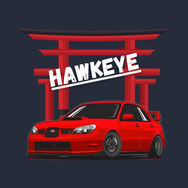 Hawkeye JDM by MOTOSHIFT