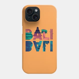 Bali Phone Case