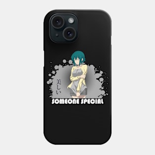 Flat Design Anime - 33 Phone Case