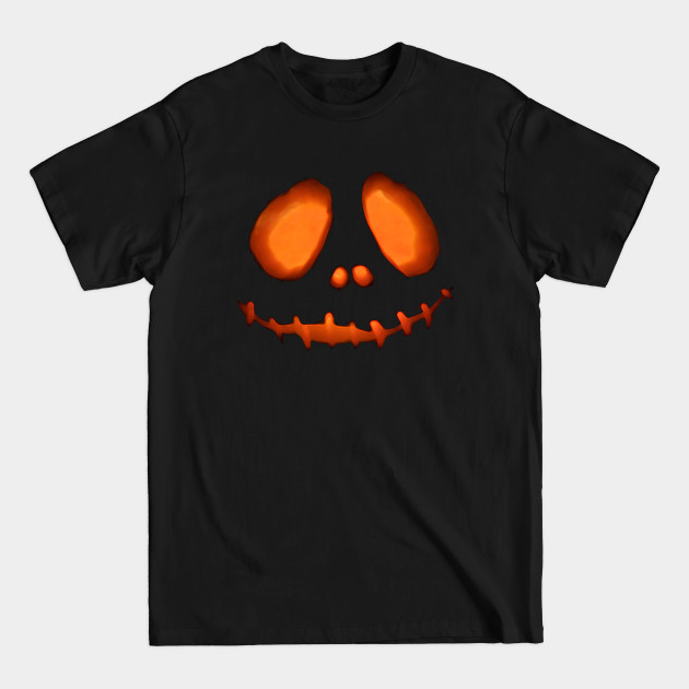 Disover Jack Pumpkin - Halloween - T-Shirt