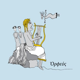 Orpheus T-Shirt