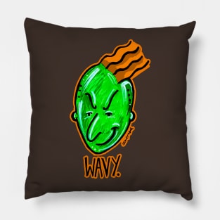 Roger Wavy Klotz Pillow