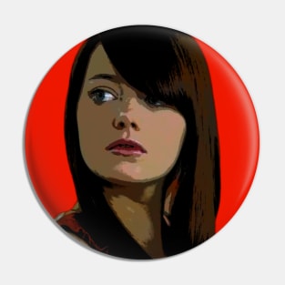 emma stone Pin