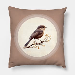 Bird.3. Pillow