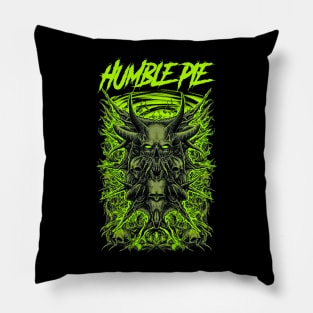 HUMBLE PIE BAND Pillow