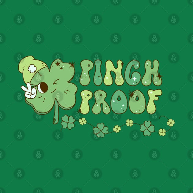 Pinch Proof by LylaLace Studio