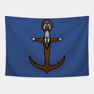 the Anchorman Tapestry