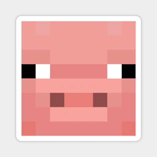 Minecraft - Pig Magnet