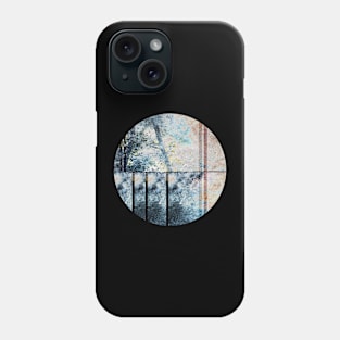 Aftening (abstract digital painting) Phone Case