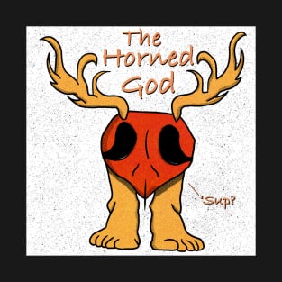 The Horned God T-Shirt