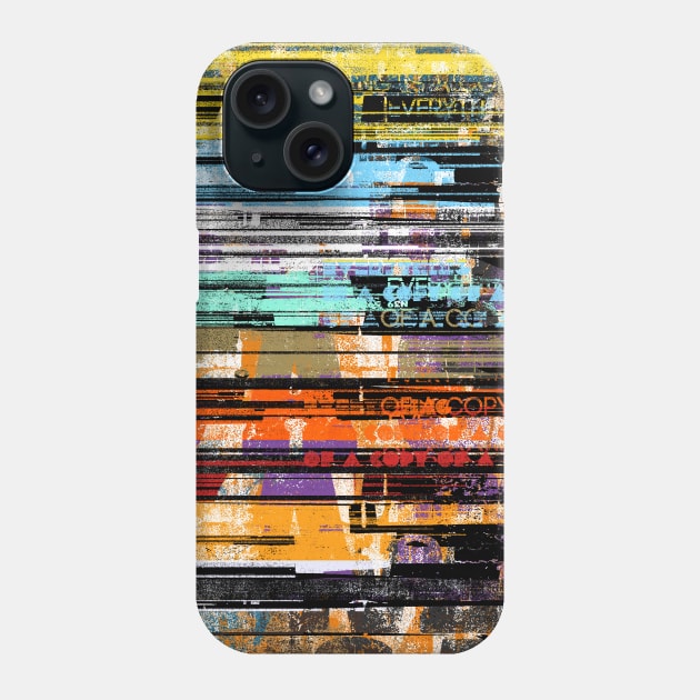 Insomnia Phone Case by bulografik