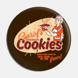 Carol's Cookies Pin