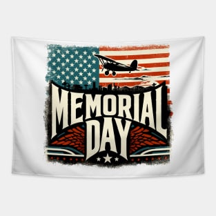 Memorial Day Tapestry