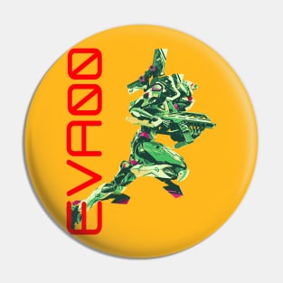 Eva 00 Pin