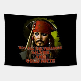 Johnny Depp Tapestry