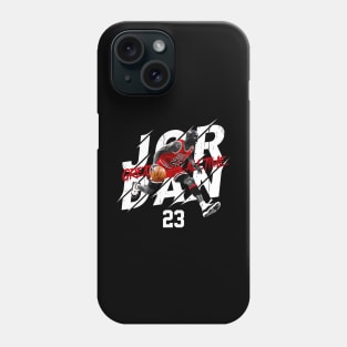 Jordan 23 - Greatest Of All Time Phone Case