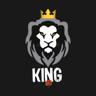 The king T-Shirt