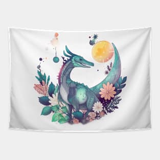 dreamy dino Tapestry