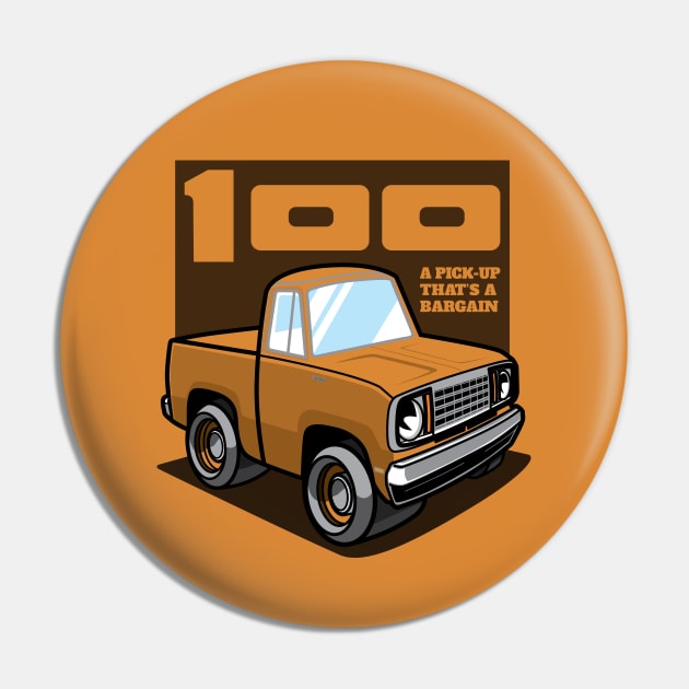 Yellow - D-100 (1978) Pin by jepegdesign