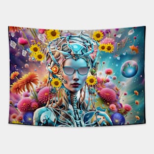 Organic Machine Tapestry